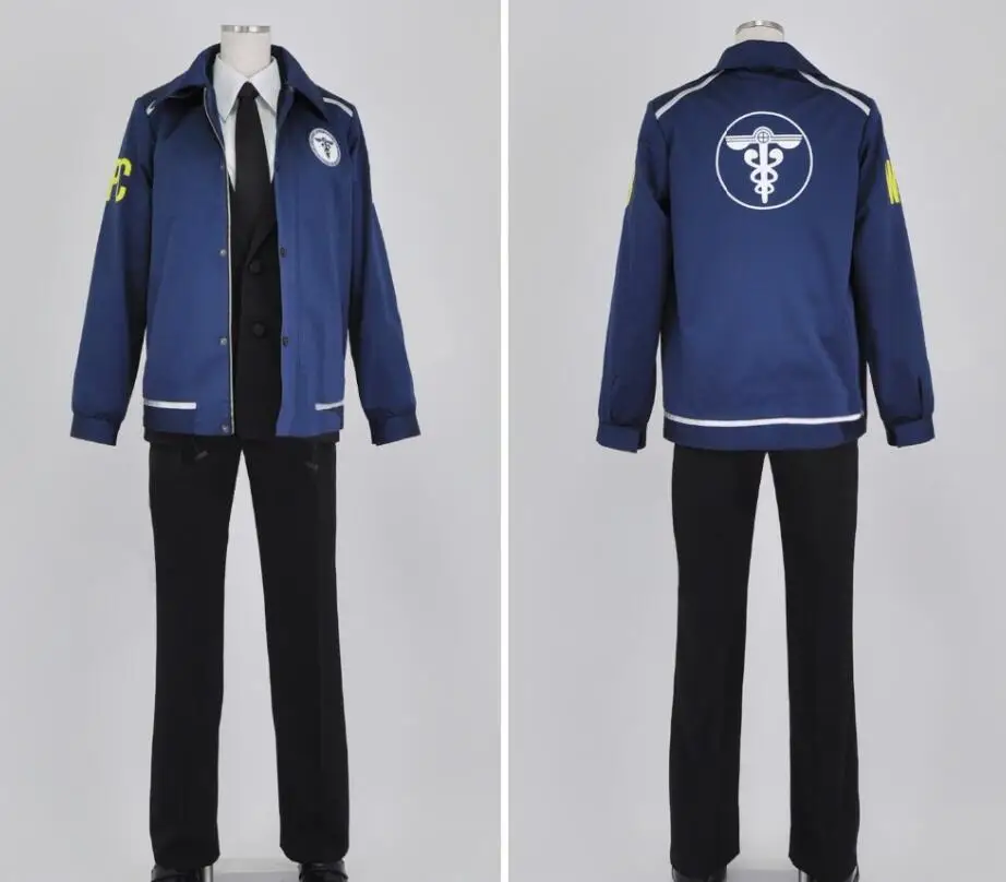 Костюм для косплея персонажа из аниме психопроигрыватель Kougami Shinya Ginoza Nobuchika Tsunemori