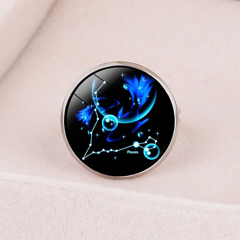 Изысканные кольца для женщин новые модные регулируемые открытые металлические