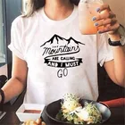 Женская футболка с надписью путешествия, приключения влюбленных