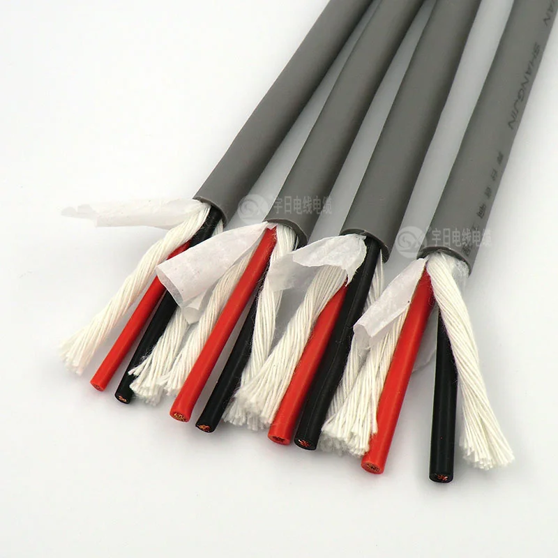 Сценический акустический кабель для звуковой инженерии 2 ядра 0 75 1 5 mm m2 Высокое