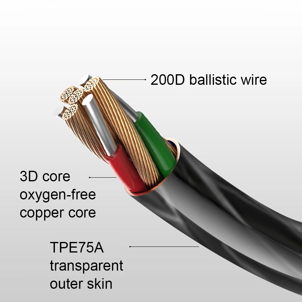 Многофункциональный наушник в ухо легкий переключатель стерео сабвуфер