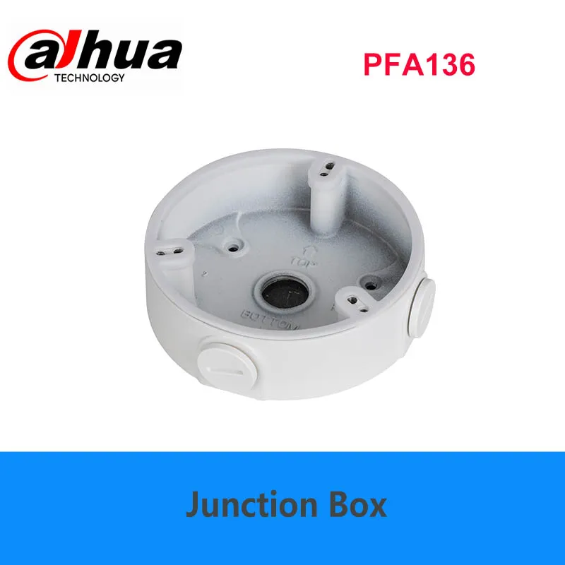 

Dahua original Junction Box PFA136