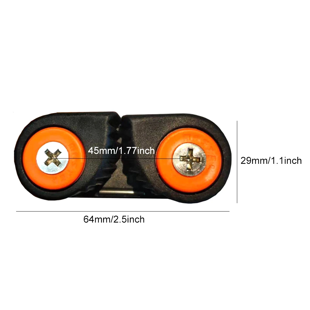 Аксессуары Для Каяка Шлагбаум шлагбаум с шарикоподшипником ведущим кольцом шнур