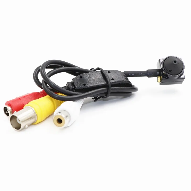 Подставка для камеры CCTV cam DIY Мини Камера HD 720P CMOS Камера с микрофоном, мини-камера охранного Пинхол 3,7mm AHD камера