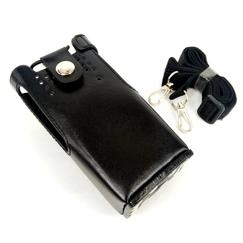 

Interphone protective case PU leather cover for moto GP328 GP340 GP380 GP3188 EP450 HT750