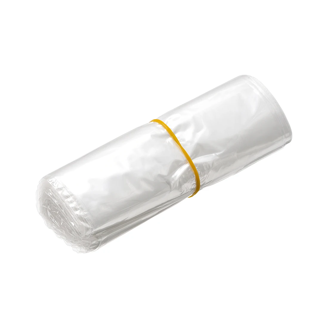 

uxcell 100 Pcs Shrink Wrap Bags Wrapping Packaging Bags Transparent Industrial Packaging Bags 12x7 inch