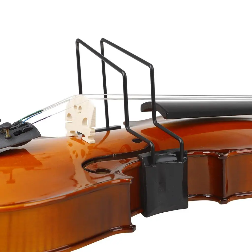 

Violin Bow Corrector Fiddle Straighten Collimator Black 4/4 Size