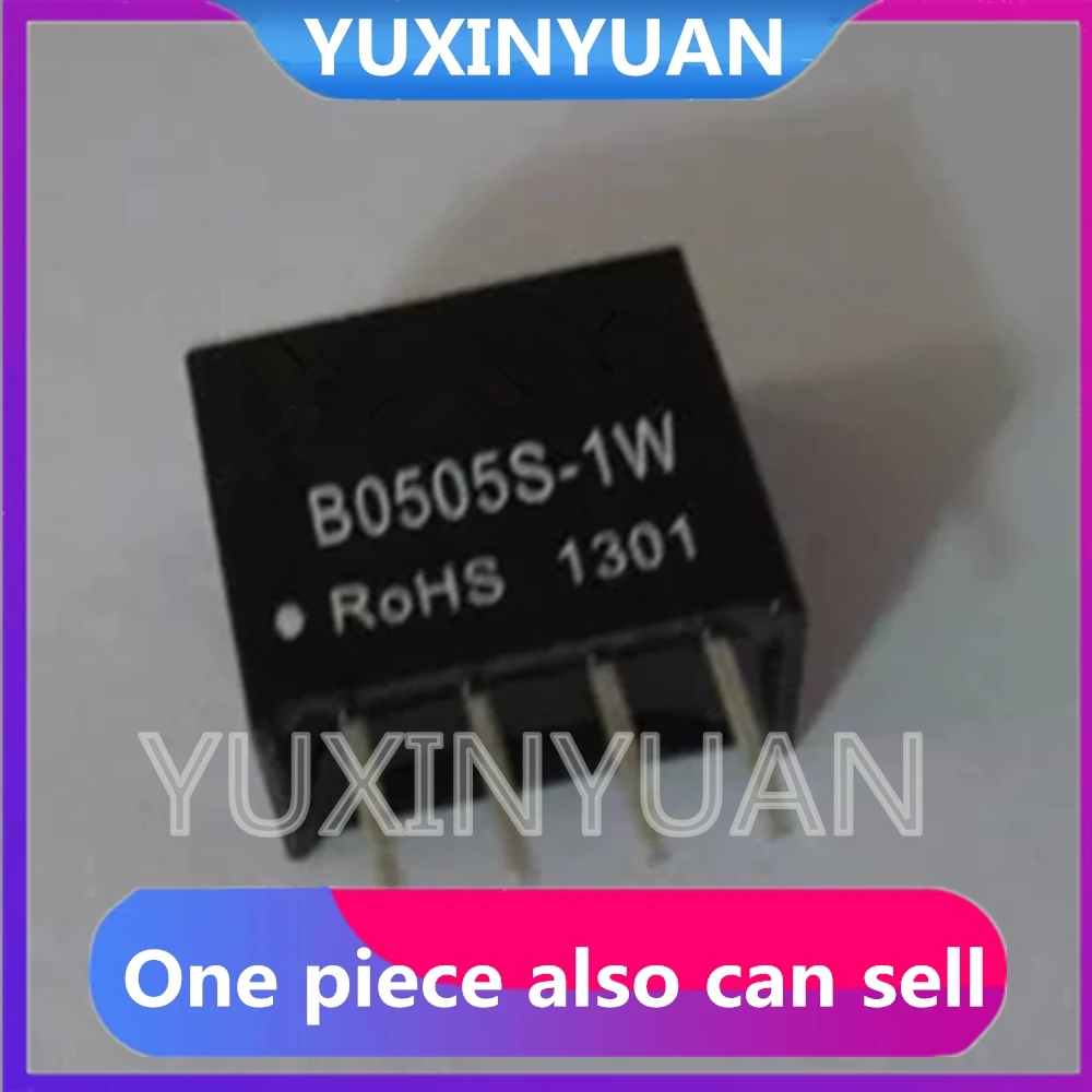 В наличии 1 шт./лот B0505S 1W 2W B1205S B2405S B1212S A1212 IB0505S-2W 100% GOOD B0303S B0305LS DIP4 - купить по
