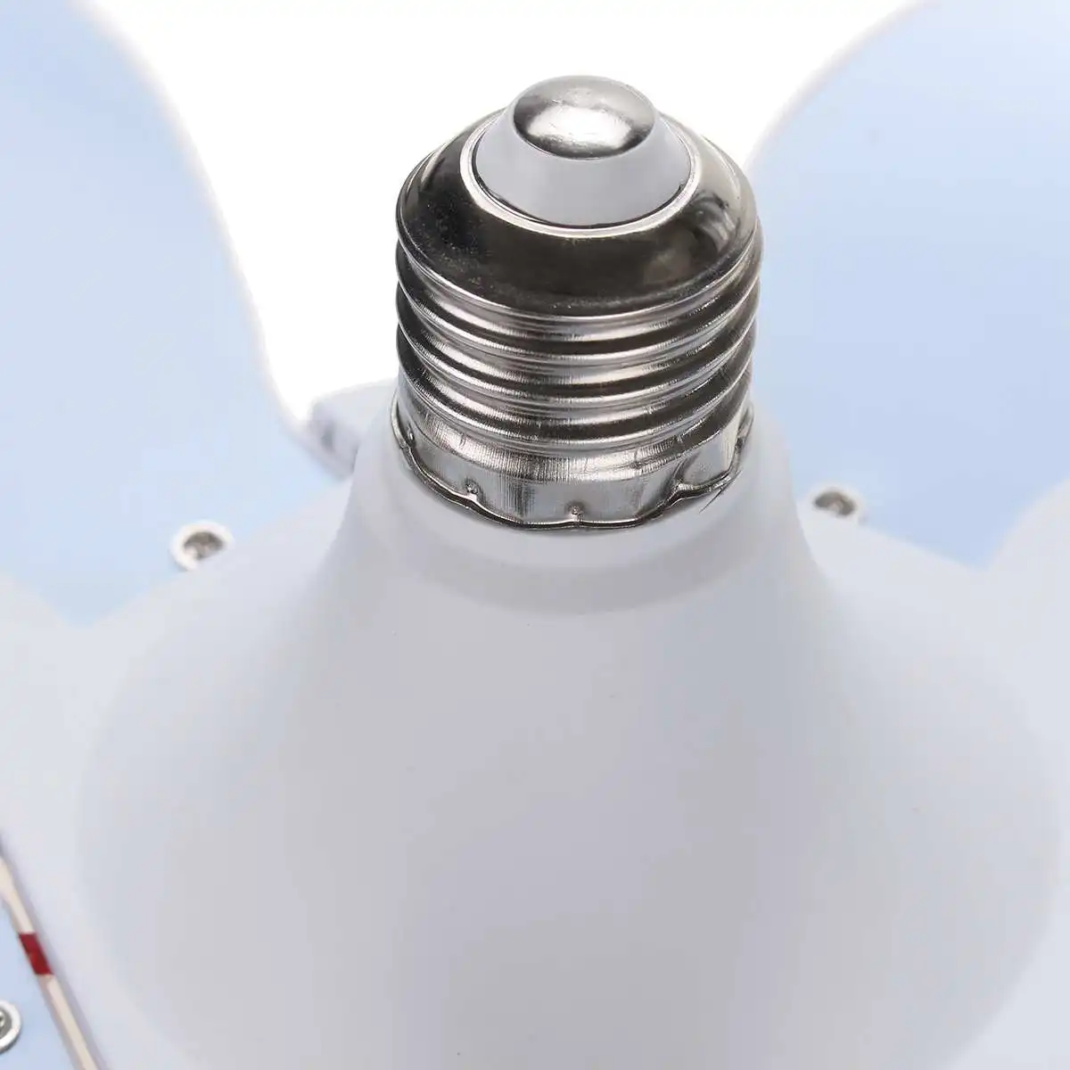 

Industrial Lighting Folding Led Fan Garage Light Led High Bay Industrial Lamp Five-Leaf Deformation Lamp for Warehouse Workshop