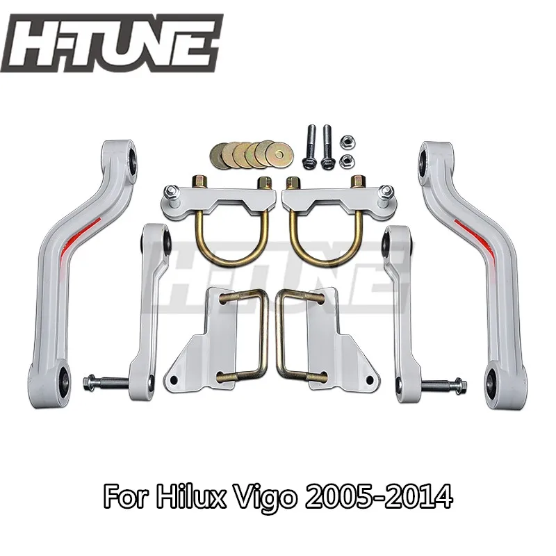 _ 4x4 стальной Задний стабилизатор противоскользящий рычаг балансировки для