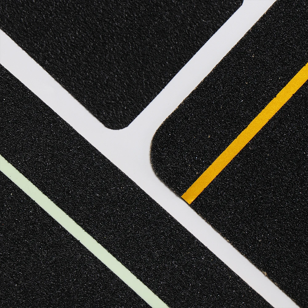 Самоклеящиеся наклейки Нескользящие защитные ступенчатые ленты для ванной