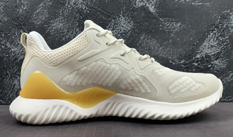 

2021AlphaBounce Beyond cushioning and breathable running shoes no box