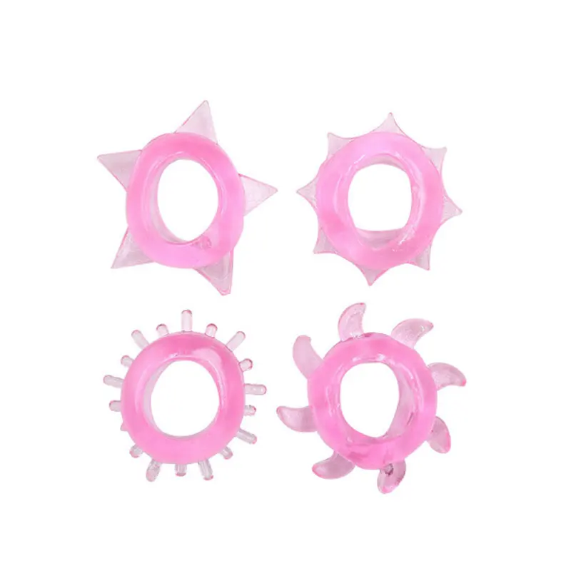 5pcs/Set Super Stimulating Spike Condom G-Spot Vagina Stimulation Penis Sleeve Adult Men Male Safe Contraception Sex Products | Красота и