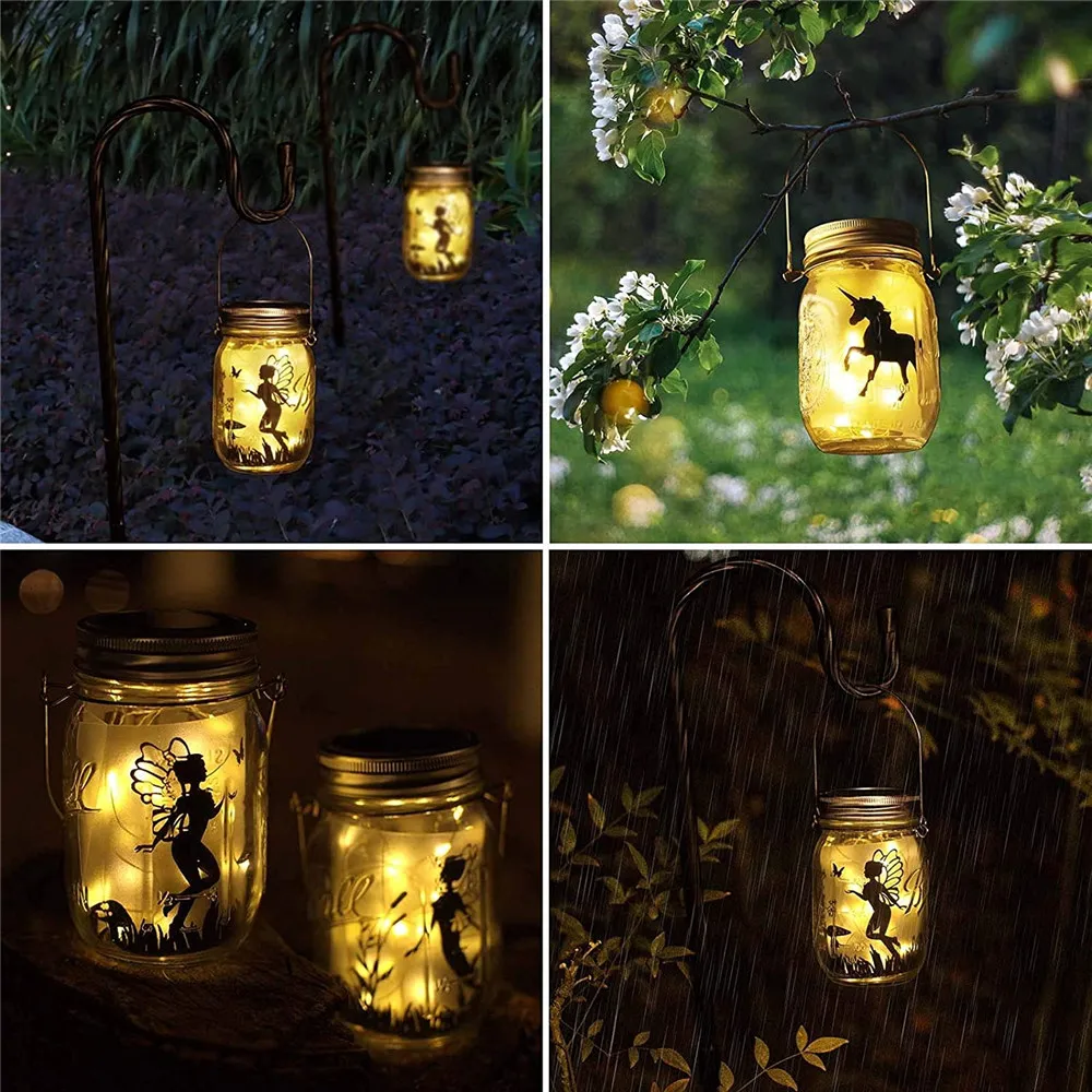 Рисунок 6 - Солнечная банка с ручками