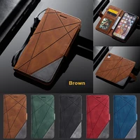 retro leather etui for oneplus 8 pro 18 cards solt coque for oneplus8pro magnetic wallet phone cover 18pro stand holder case