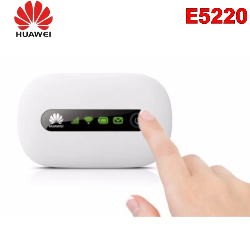 Маршрутизатор huawei e5220 маршрутизатор брандмауэр Настройка 3g беспроводной маршрутизатор
