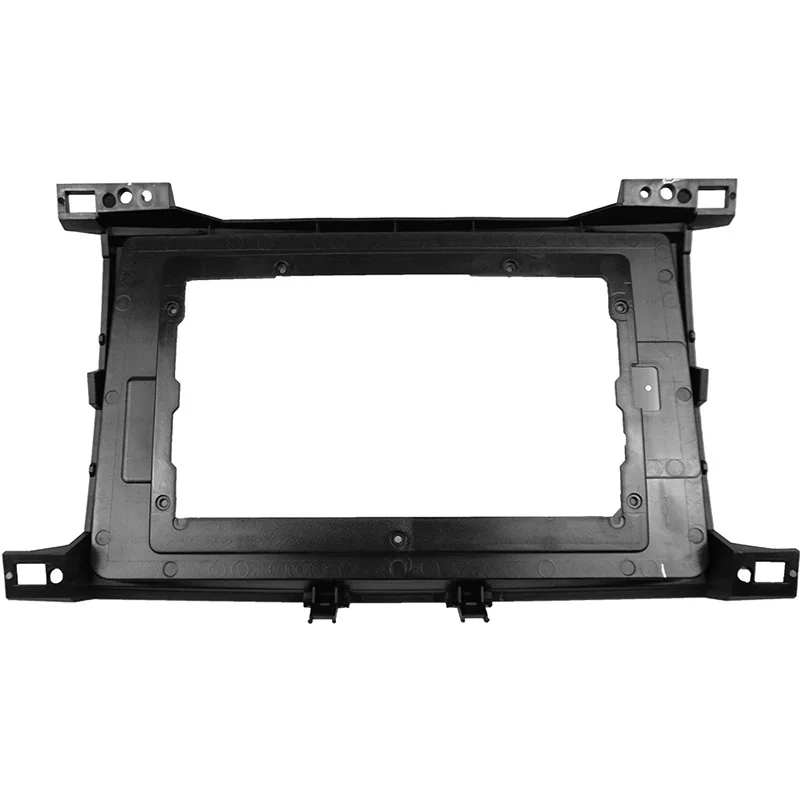 Car Radio Dashboard Fascia For Toyota Land Cruiser 100 LEXUS LX470 Stereo Panel Mounting Bezel Faceplate Dash Frame Kit | Автомобили и