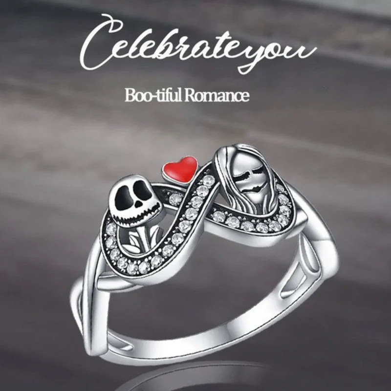 

Rings Women Matching Engagement Luxury Gothic Accessories Couple Stainless Steel Jewelry Mens Aestethic Teen Girls Designer Sets