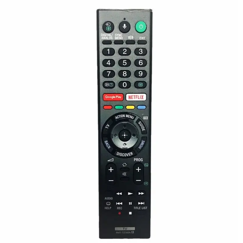 Пульт дистанционного управления Управление подходит для Sony ТВ RMT TZ300A RMF TX200P TX200B