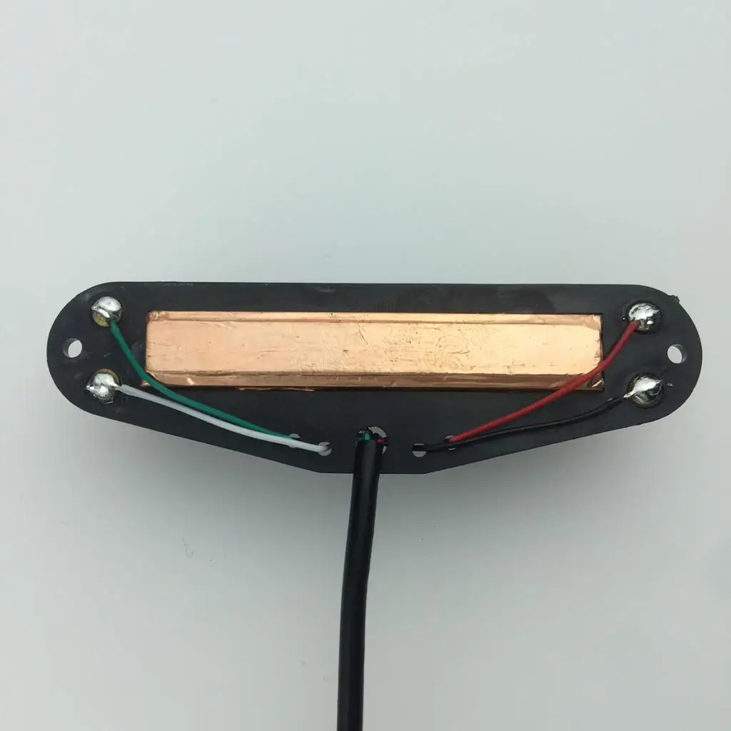 

Dual Hot Rail Humbucker Pickup Red for ST Electric Guitar Parts