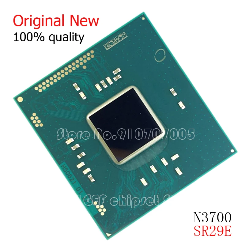 DNIGEF 100% Новый чипсет SR29E N3700 BGA | Электронные компоненты и принадлежности