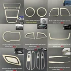 Для Buick Encore OPEL VAUXHALL MOKKA 2013-2016 колонка с вентиляционным отверстием передняя фара перчатка рулевого колеса управление подъемом отделка зеркала заднего вида