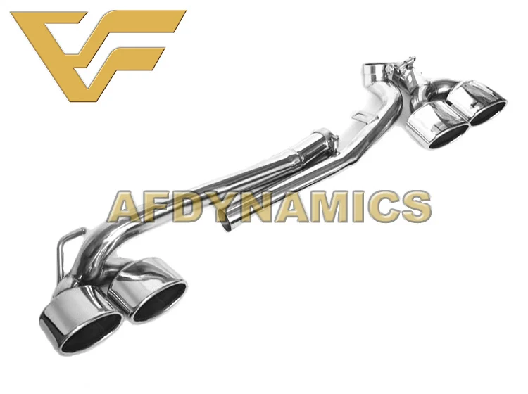 Подходит для Benz 07-13 W204 C Класс C180 C200 C220 C230 C250 C280 C300 C350 до C63 стиль полный комплект глушитель наконечники выхлопной трубы