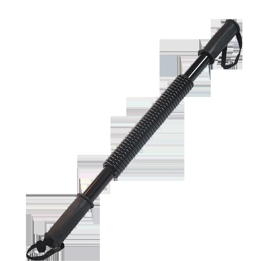 Для мужчин Фитнес пружинный эспандер тяжелый Мощность Твистер 60 кг Эспандеры