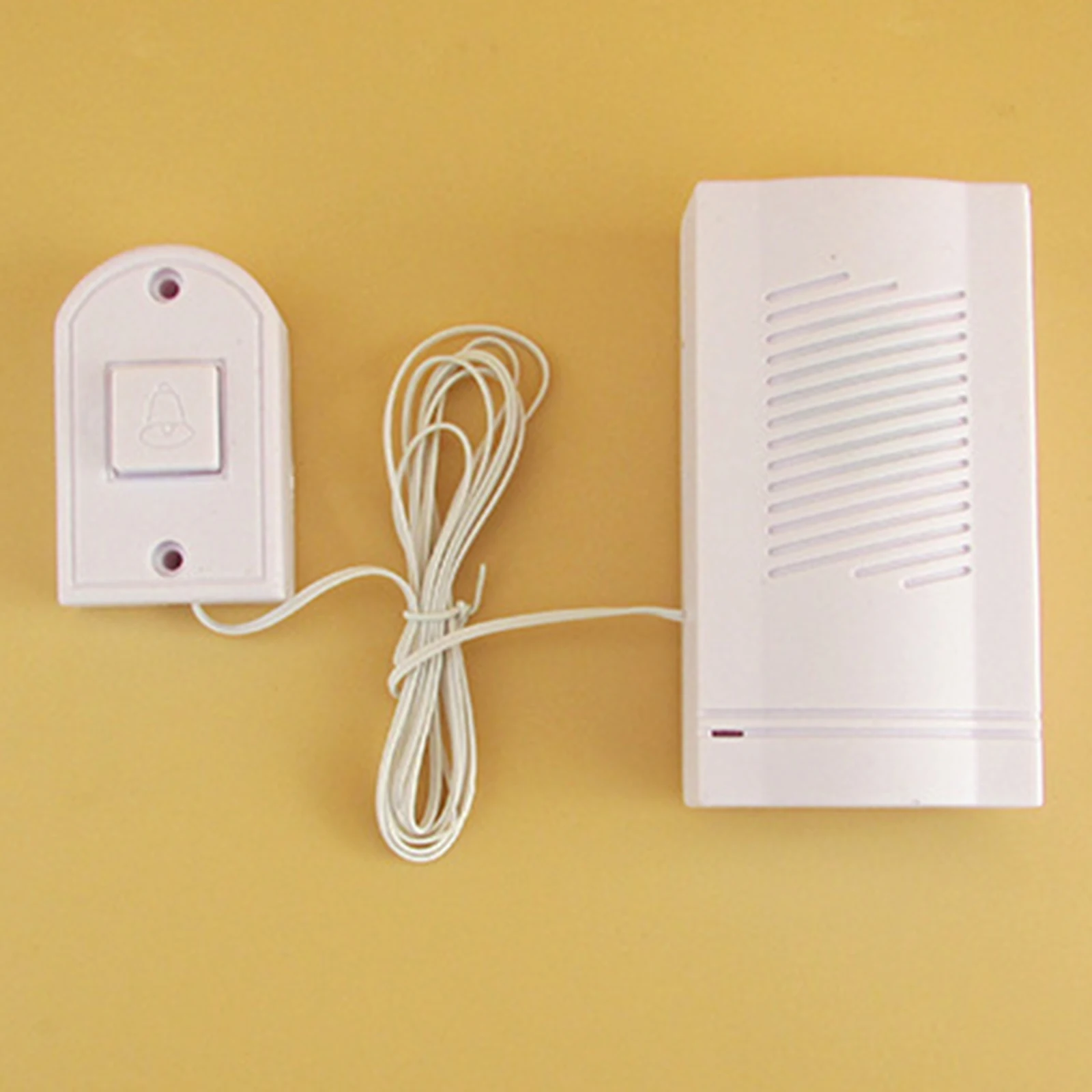 

Busy Board Accessories Doorbell Toy Party Fun Indoor Play Game for Preschool