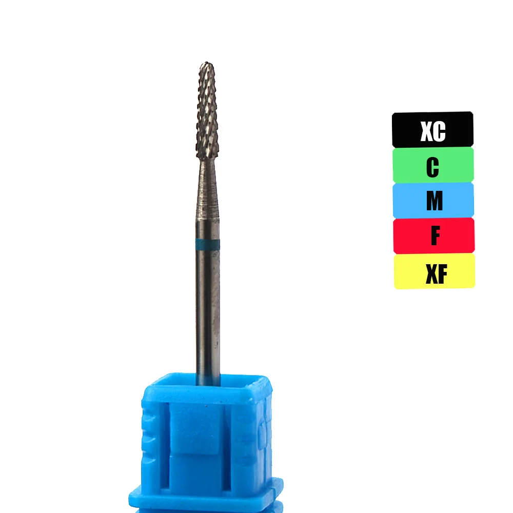 1PC Carbide Nail Drill Bits All For Art Rotating Polishing Milling Cutter Remove Burr Manicure Accessories Removing Tool |
