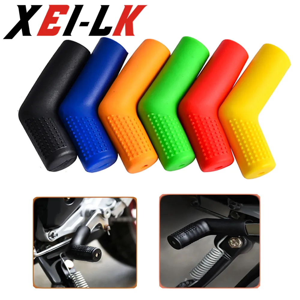 XEILK для yamaha FZ 09 mt07 mt 07 fz1 fazer fz6r fz8 xj6 fz6 XT660 R X мотоциклетное снаряжение переключения