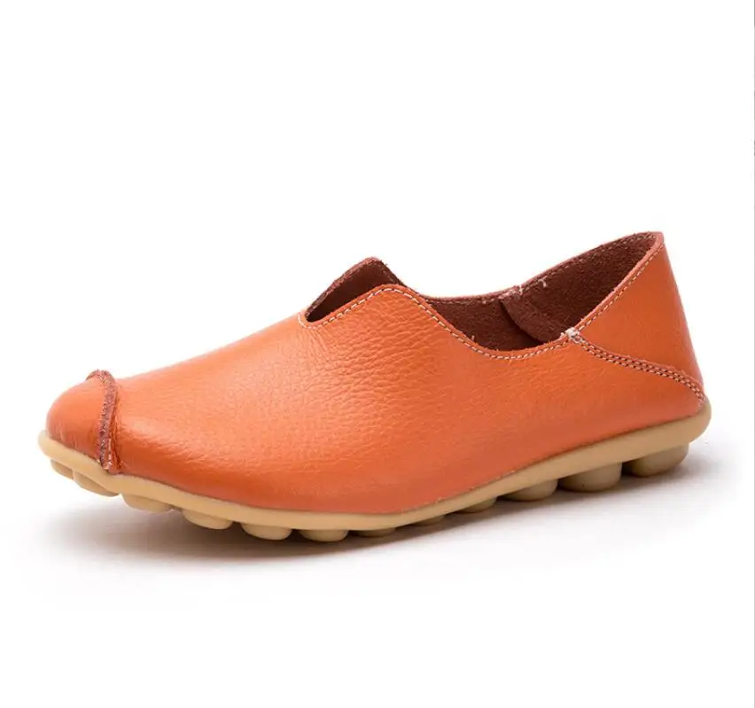 

Туфли женские кожаные с острым носком, модная обувь принцессы в Корейском стиле, плоская подошва, Звездные