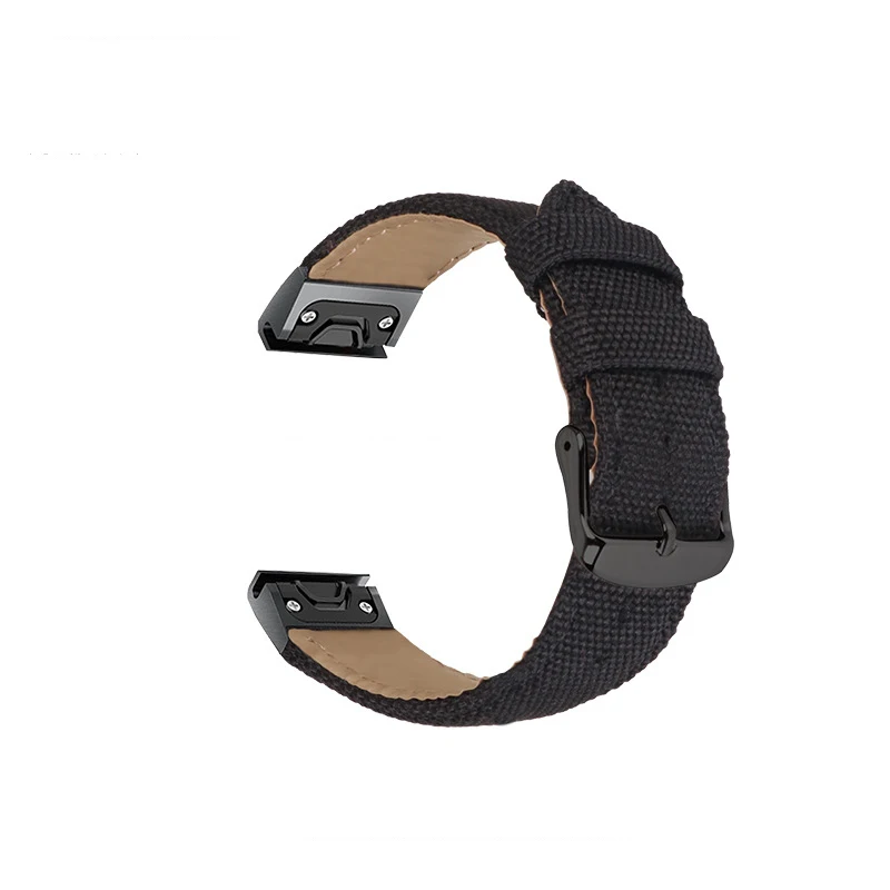 3 In1 нейлон смарт-браслет на запястье для Garmin Fenix 5X 5 5S ремень Quick Release браслет + USB