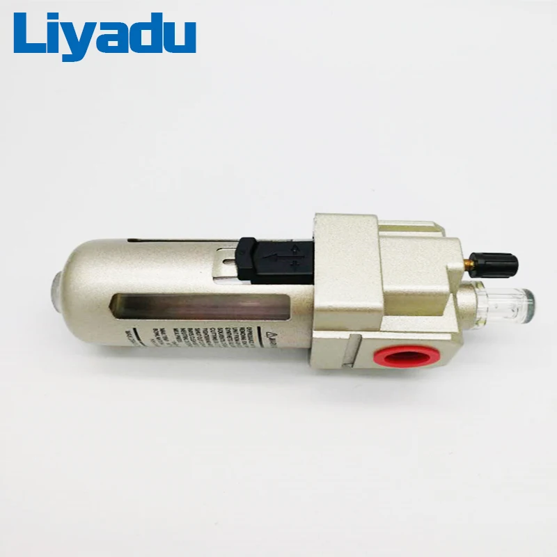 AL5000 06 G3/4 10 G1 газовый источник процессора масляного тумана|mist oil|mist |