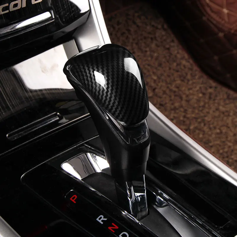Крышка рычага переключения передач lsrtw2017 из АБС пластика для honda accord 2012 2013 2014 2015 2016