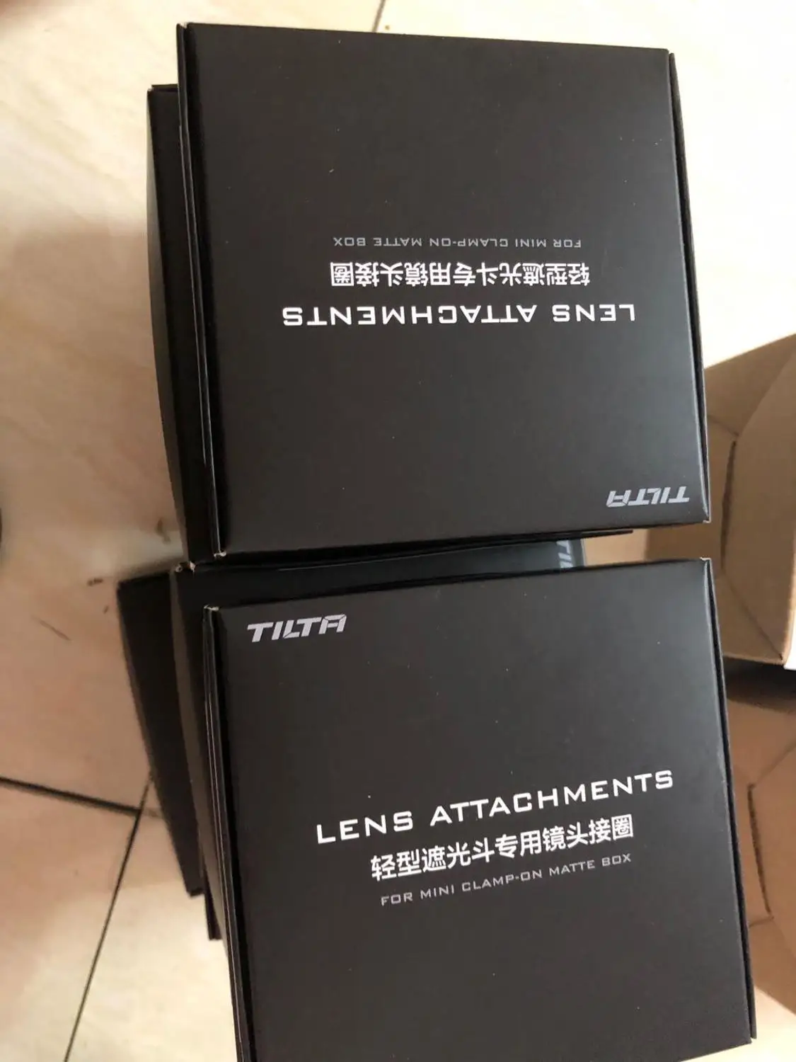 Поворотное кольцо объектива для мини матовой коробки DSLR беззеркальная стильная