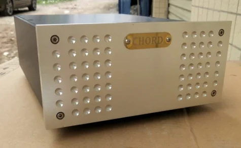 Серия Chord-полностью алюминиевый корпус усилителя DIY/маленький