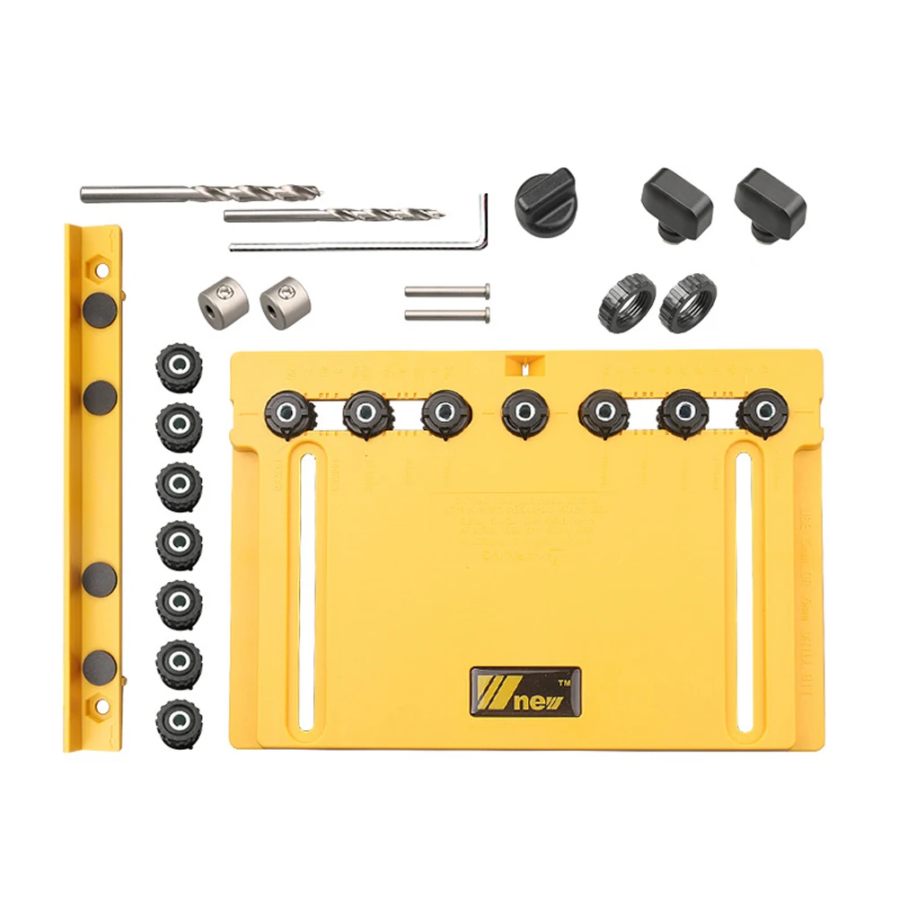 

Инструменты для деревообработки, ручка ящика, локатор отверстий, дверная ручка и ручка для установки, помощник для сверления отверстий с из...