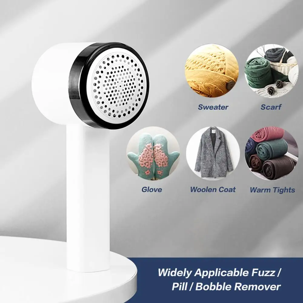 Электрический перезаряжаемый Lint роликовый очиститель портативная одежда свитер