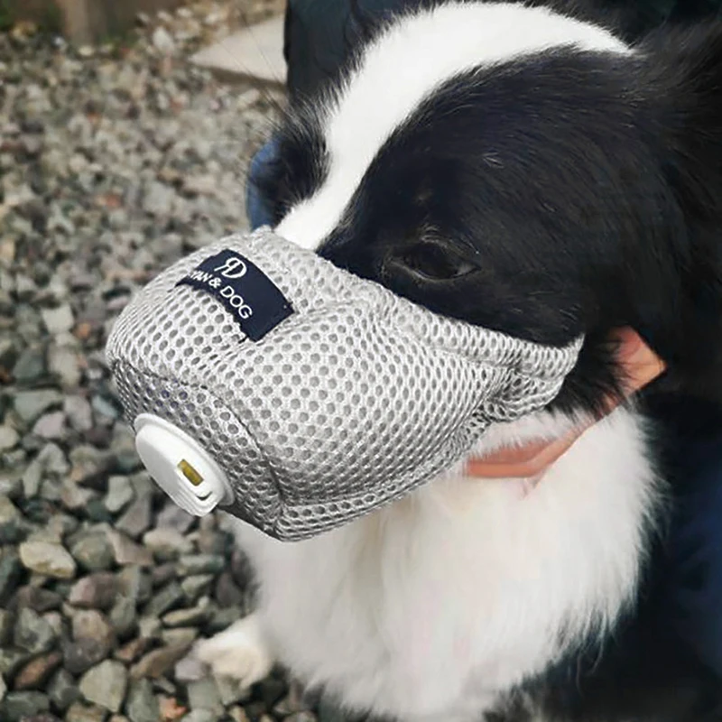 Маска для лица N95 собак респираторная Пылезащитная противотуманная маска с