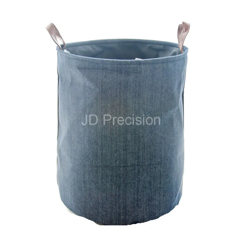 

Household Dirty Laundry Basket Folding Clothing Storage Basket Storage Bucket Laundry Hamper Collapsible Toy Organizer Holder