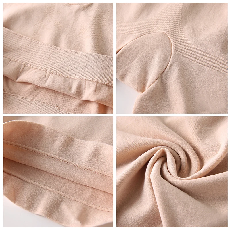 

Women Safety Short Pants Summer High Waist Anti Chafing Soft Boyshorts Panties Plus Size Seamless Boxers for Women Underwear