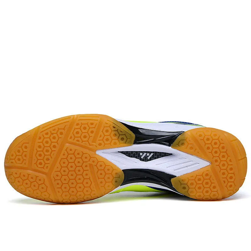

Couple Style Indoor Professional Badminton Shoes Breathable Non-slip Volleyball Shoes Lightweight Wear-resistant Sports Shoes