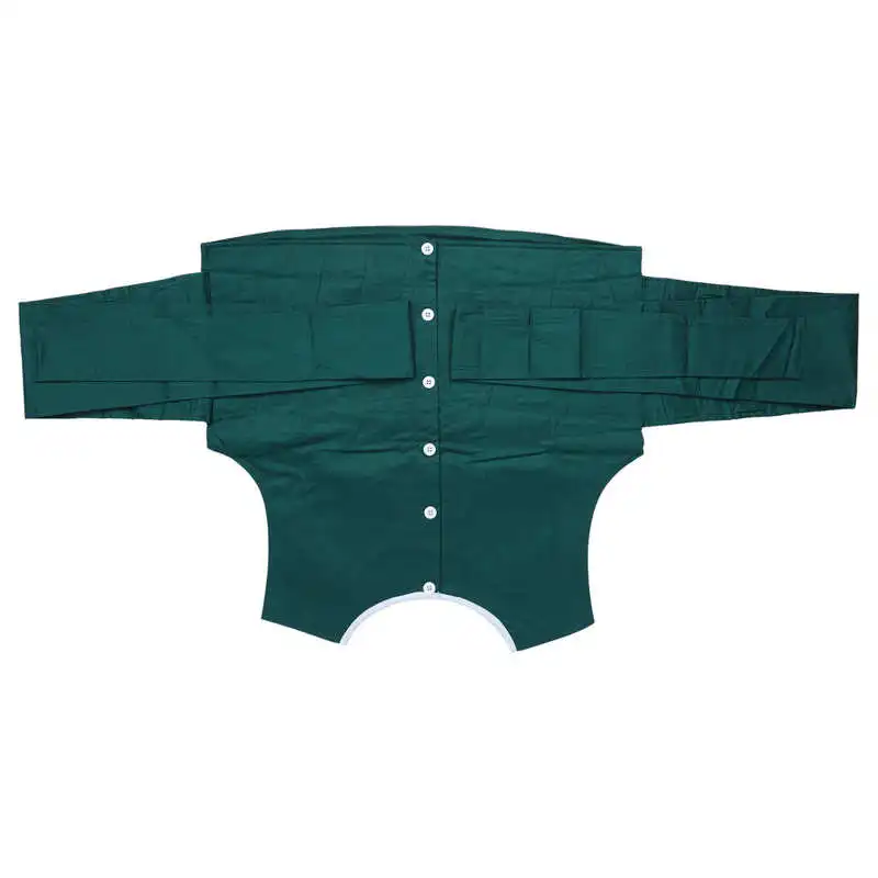 

for Elderly Disabled Washable Elderly Wheelchair Vest Restraint AntiFalling Breathable Soft Chair Safety Harness Diaper