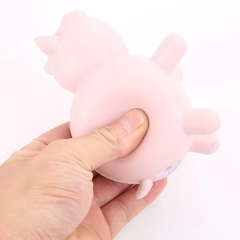 

Pet Dog Toy Rubber Toy Interactive Animal-Shaped Doll For Dog Squeaky Funny Healthy Bite-Resistant Chew Toy Interactive Supplies