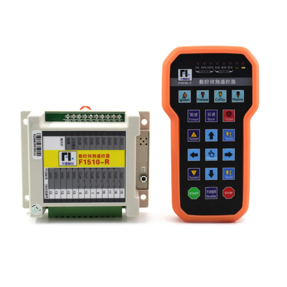 Новый ЧПУ телефон управления F2100c/hp105/f1510 пульт дистанционного приемник +