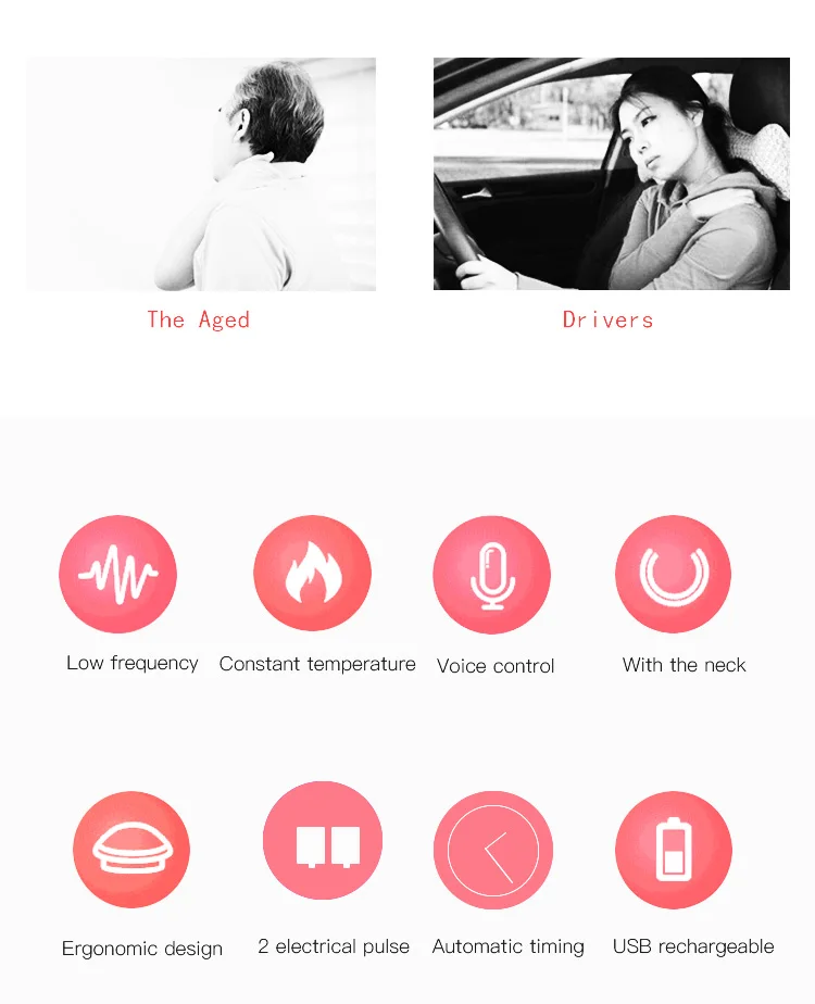 Массаж PRETTYME, боль, облегчение здоровья, расслабление интеллекта, интеллектуальные инструменты, массаж шейки матки, интеллект