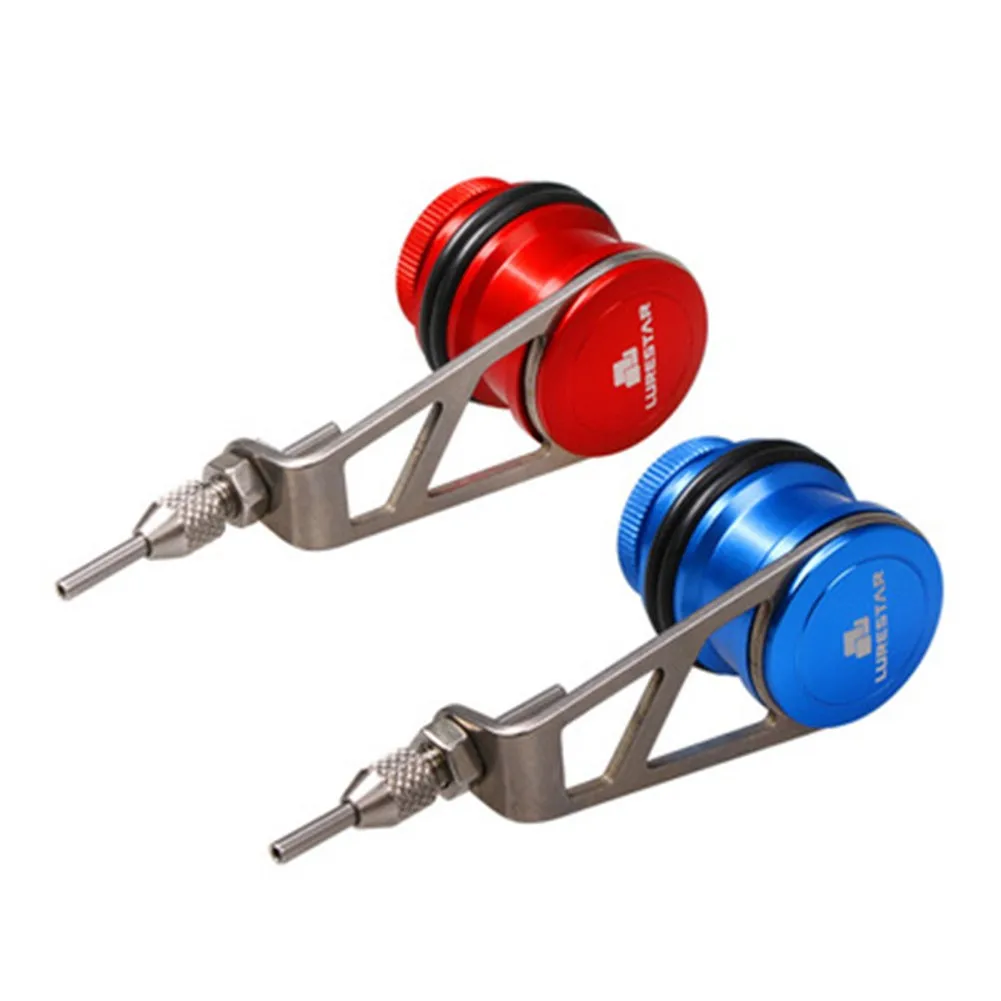 

Bobbin Knotter GT/FG Knotting Machine Fishing Line Winder Fish Knot Assist Tools GT/FG Knots With Braided Lines Iscas Pesca