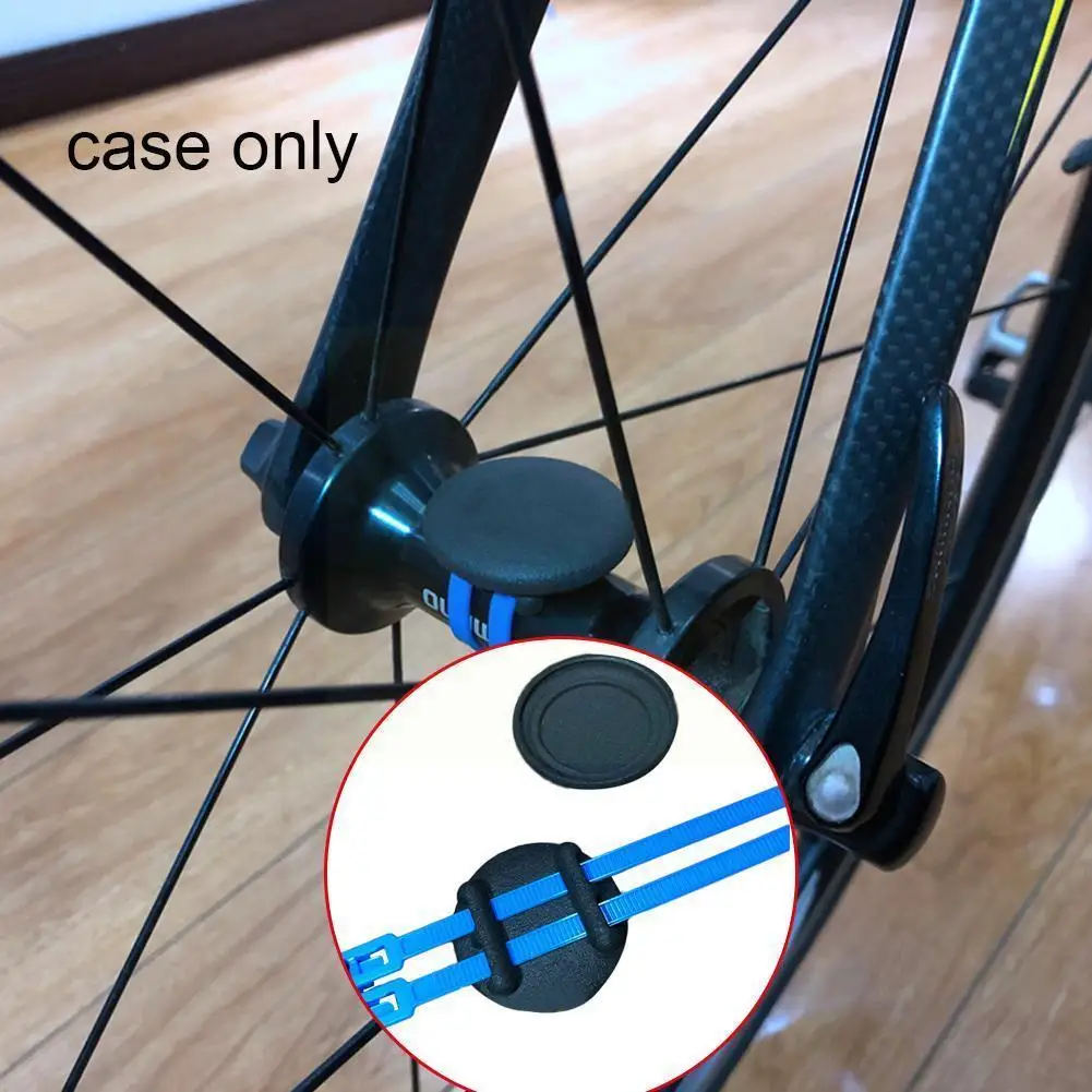 

For Airtag Holder Bicycle Cover Airtag Mount Car Acces Computer Bicycle For Motorcycle Bracket Tie Seatpost Bike Hand D9a7