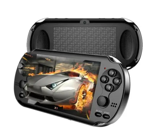 2019 новая ретро мини портативная игровая консоль 64 битная 4 3 дюймовая HD Встроенный
